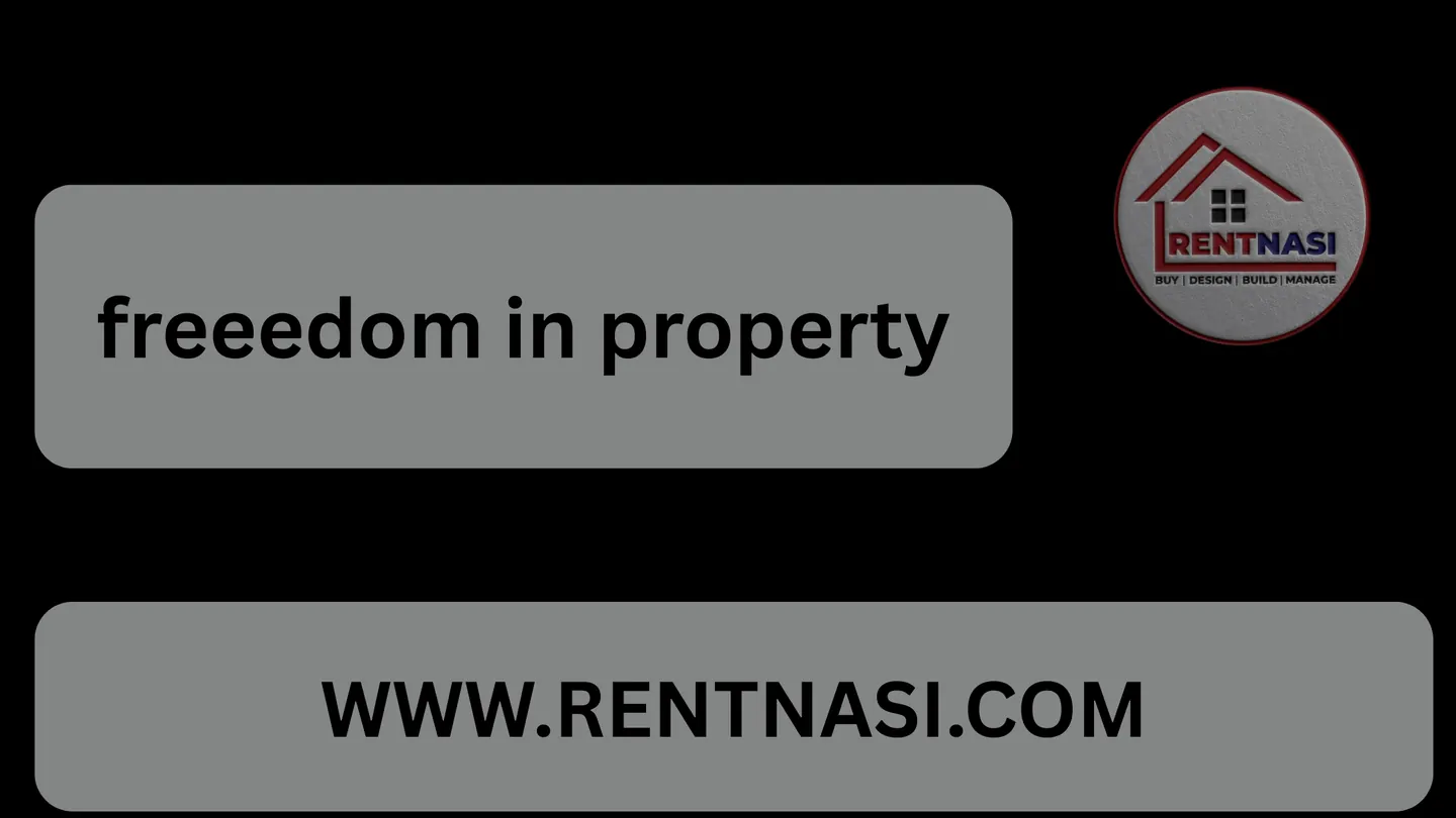 Freedom in Property: How Rentnasi is Redefining Land Ownership and Housing in Nairobi