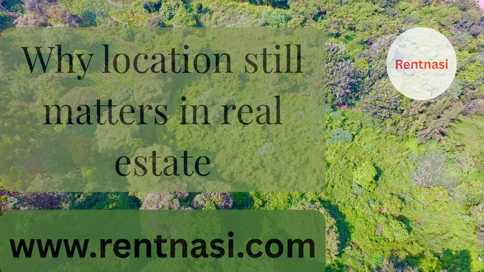 Why location still matters