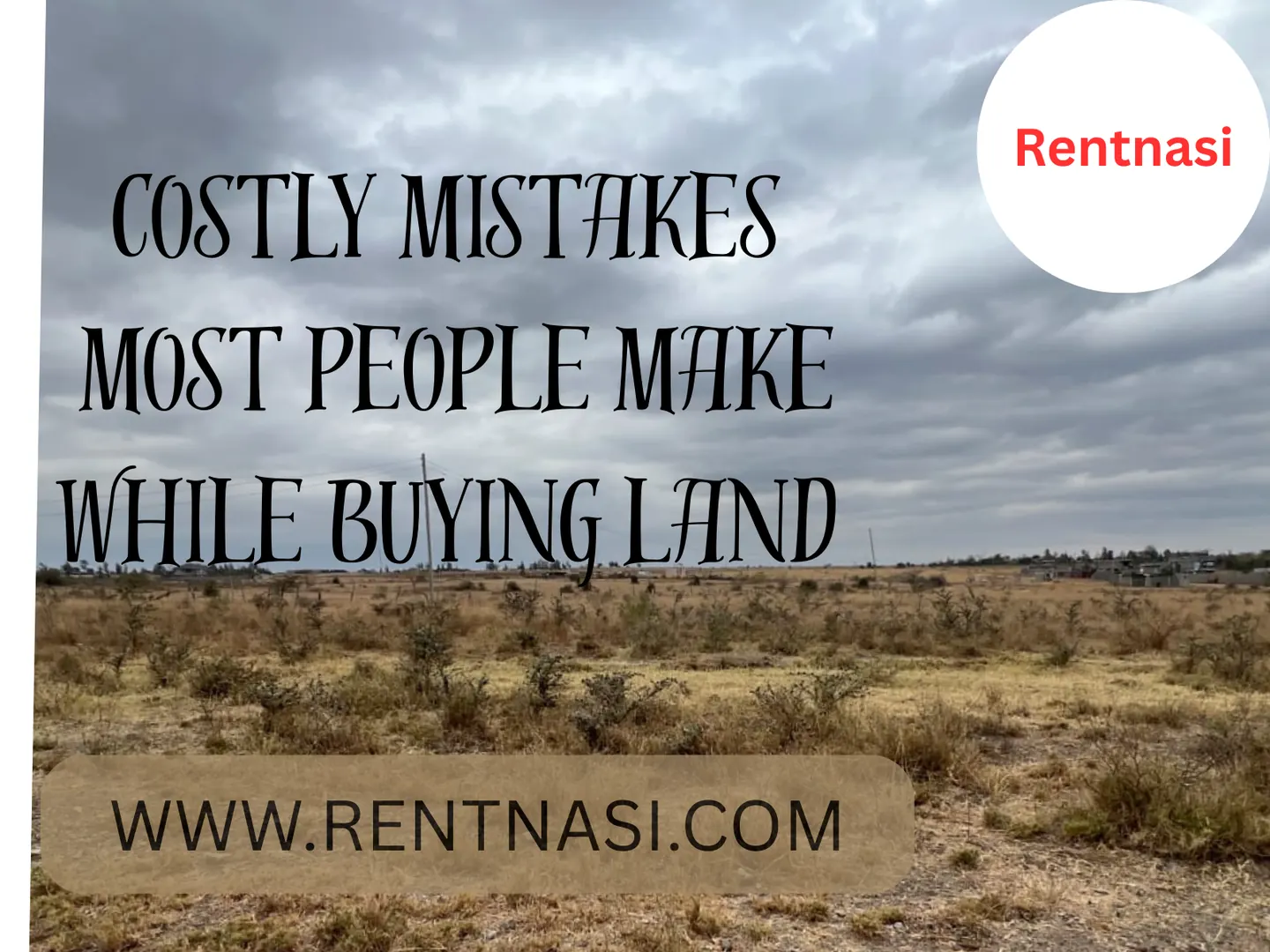 Costly mistakes most people make while buying and