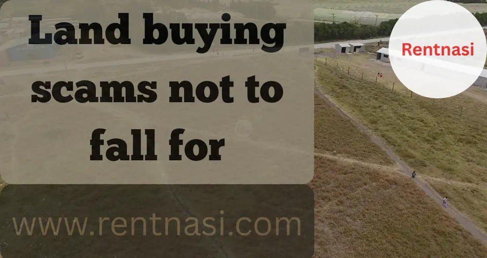 Top 5 scams diaspora kenyans fall for when buying land