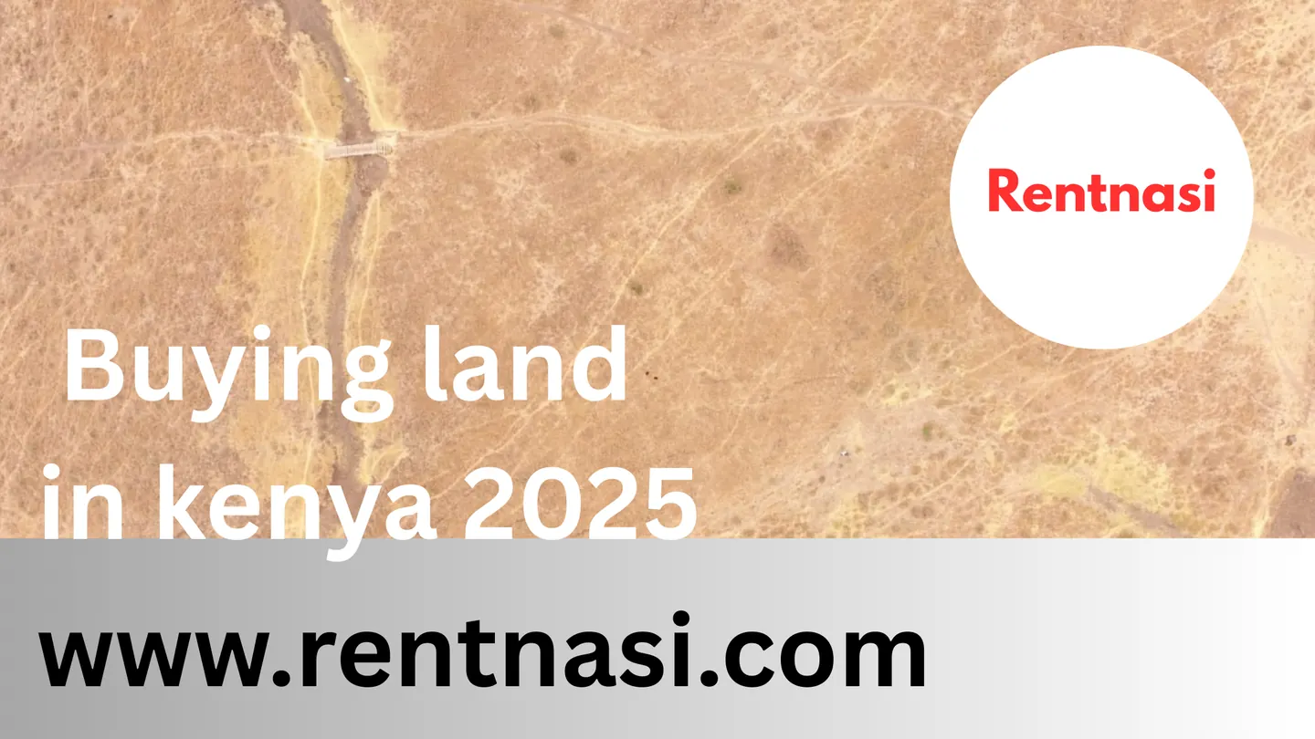 Why you should buy land in Kenya in 2025