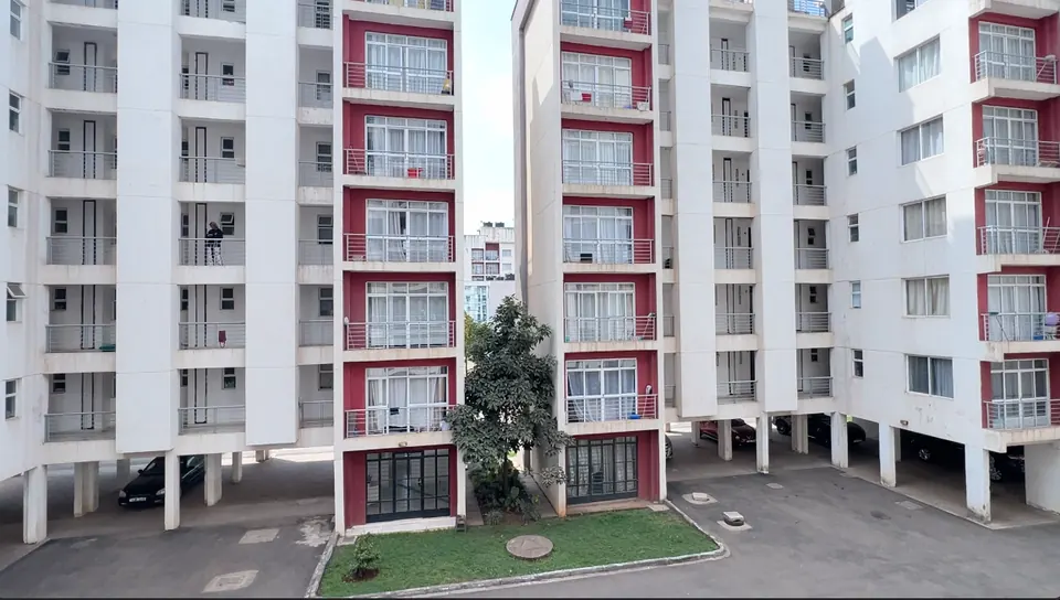 Cozy Studio Air BNB in Ngong road racecourse