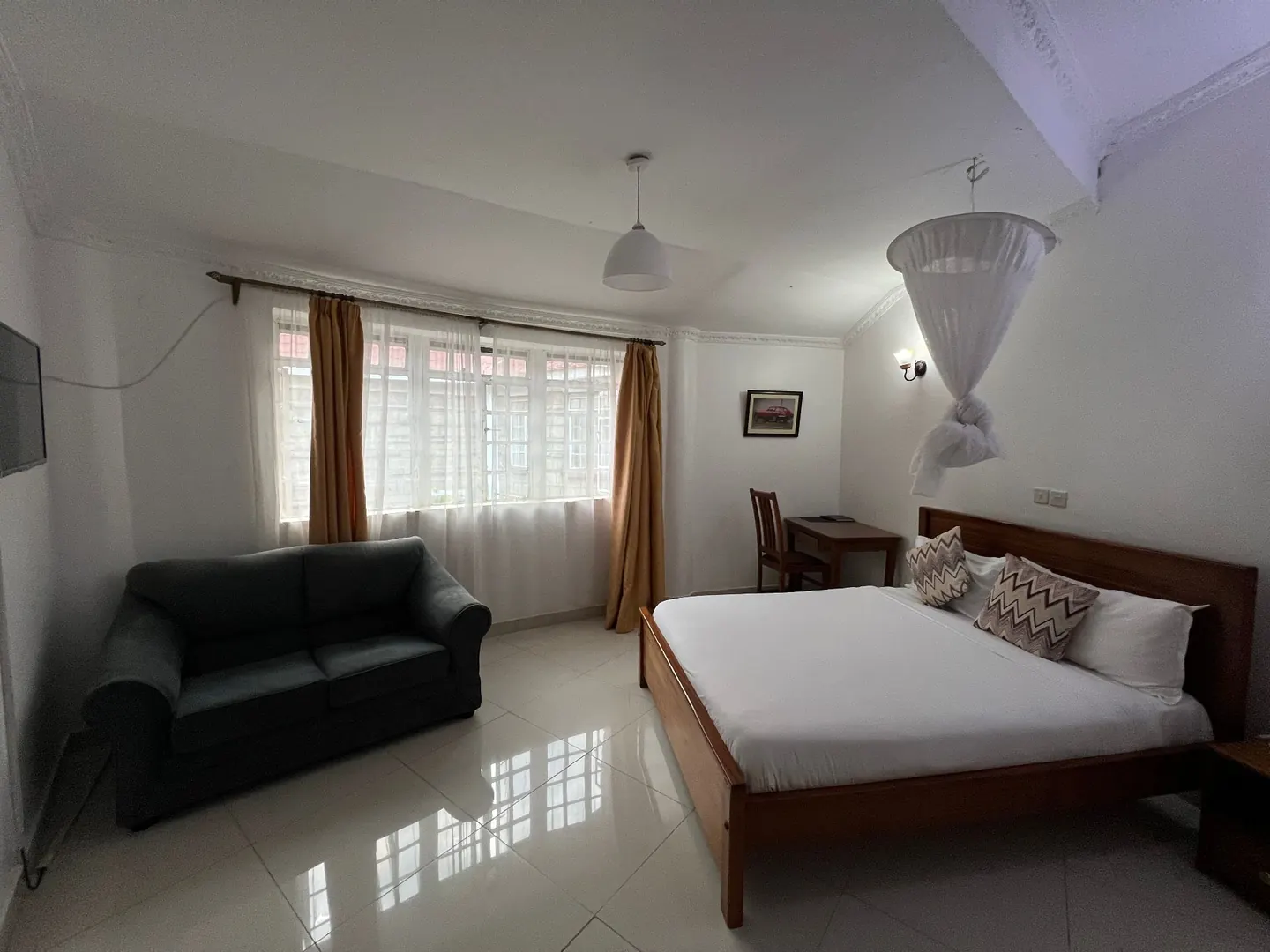 Comfortable Hotel Rooms in Athi River Machakos, Reliable Stay Near Mombasa Road