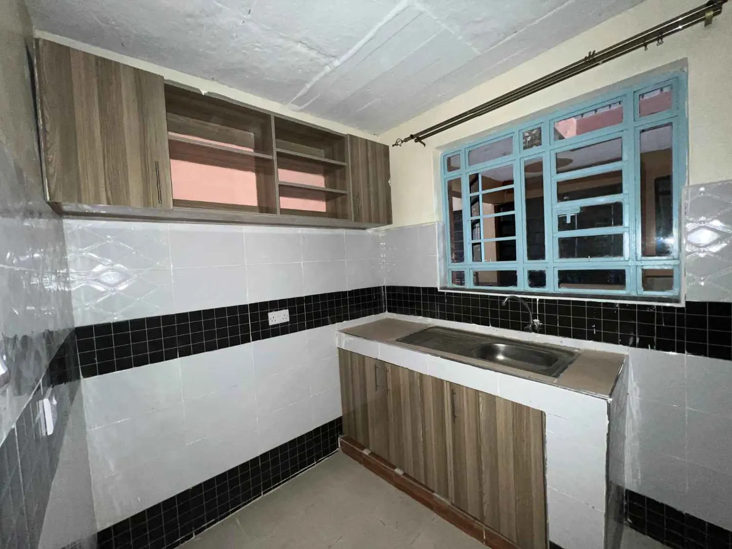 One Bedroom in Kasarani ACK Road Street 10, Spacious, Secure