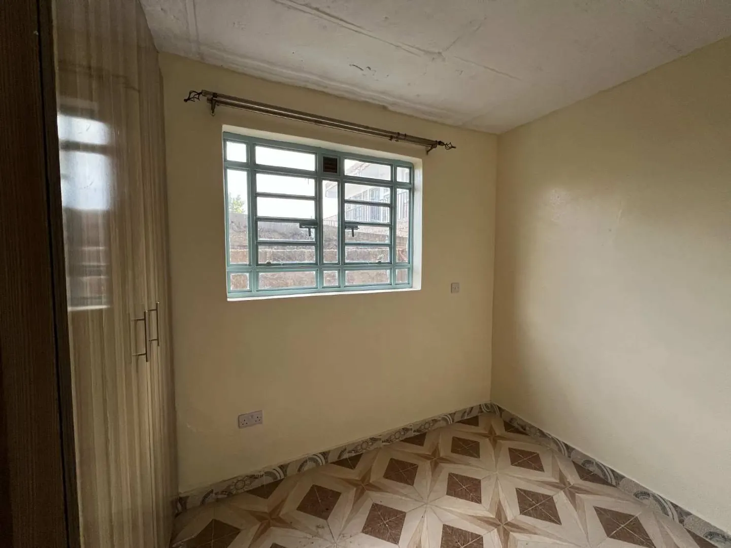 One Bedroom in Kasarani ACK Road Street 10, Spacious, Secure