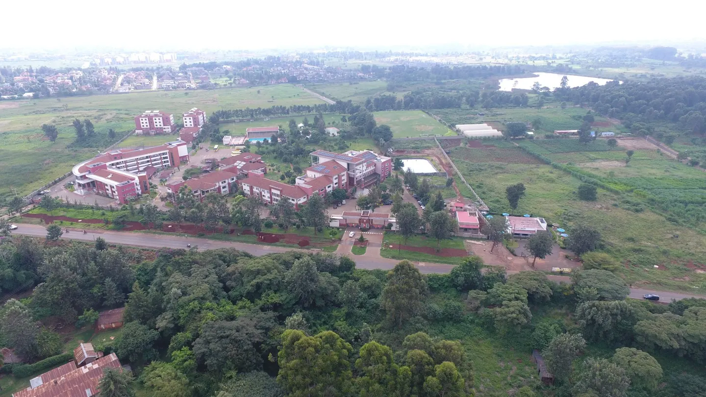 3/4 Acre In Kamiti Road Opposite Wood Creek School