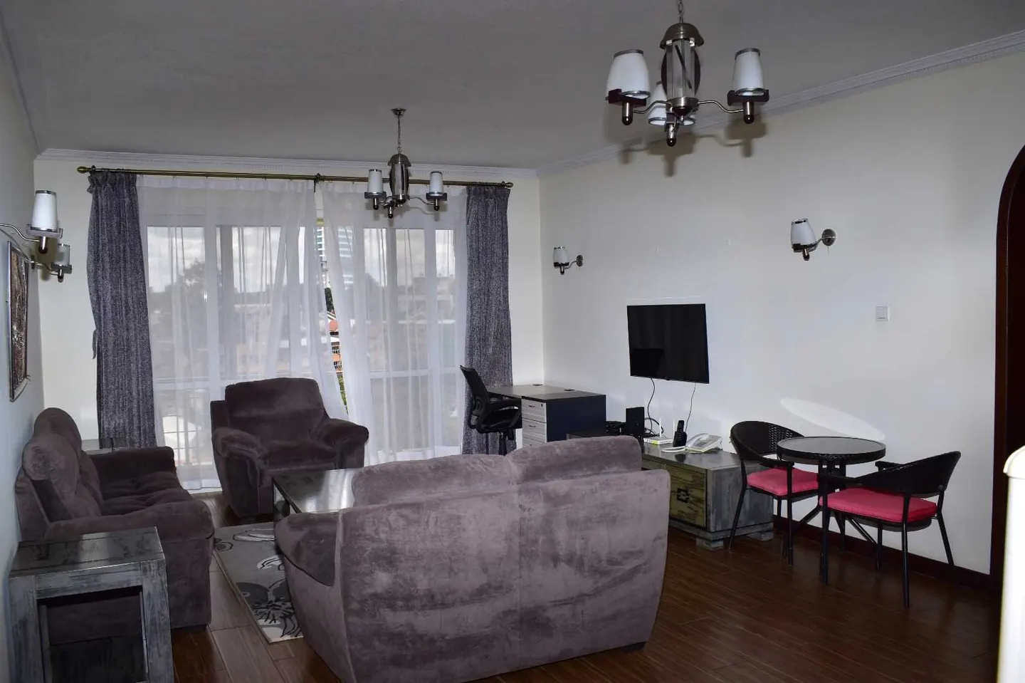 One Bedroom Airbnb in Westlands Nairobi  Modern and Comfortable