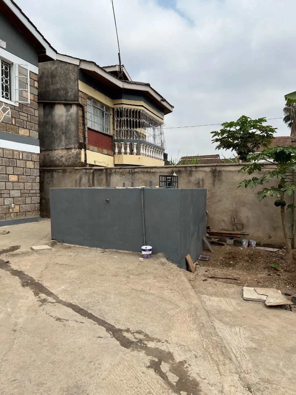 Secure 4-Bedroom House in Kasarani Seasons Gated Community