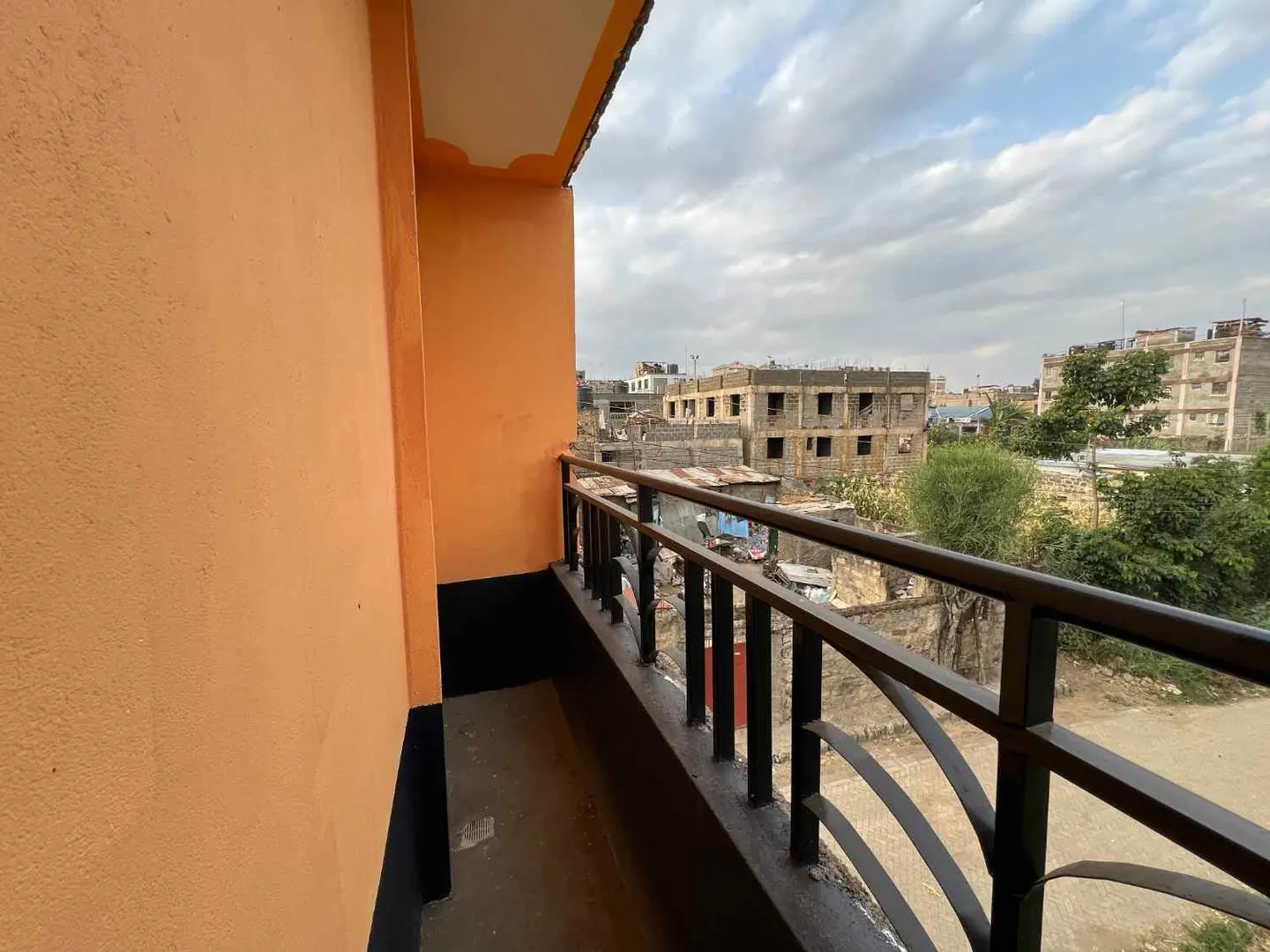 One Bedroom in Kasarani Mwiki with Balcony, Secure, Affordable