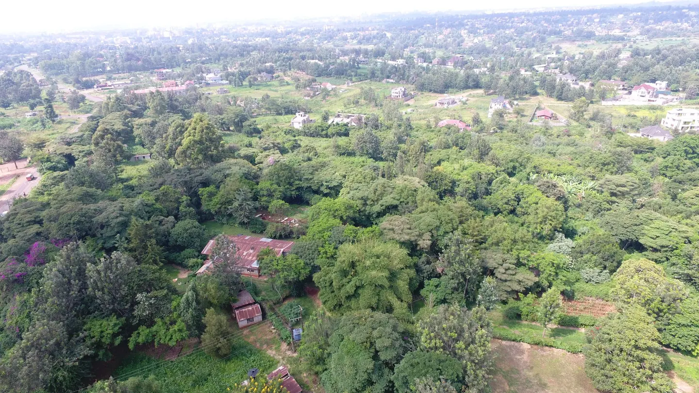 3/4 Acre In Kamiti Road Opposite Wood Creek School