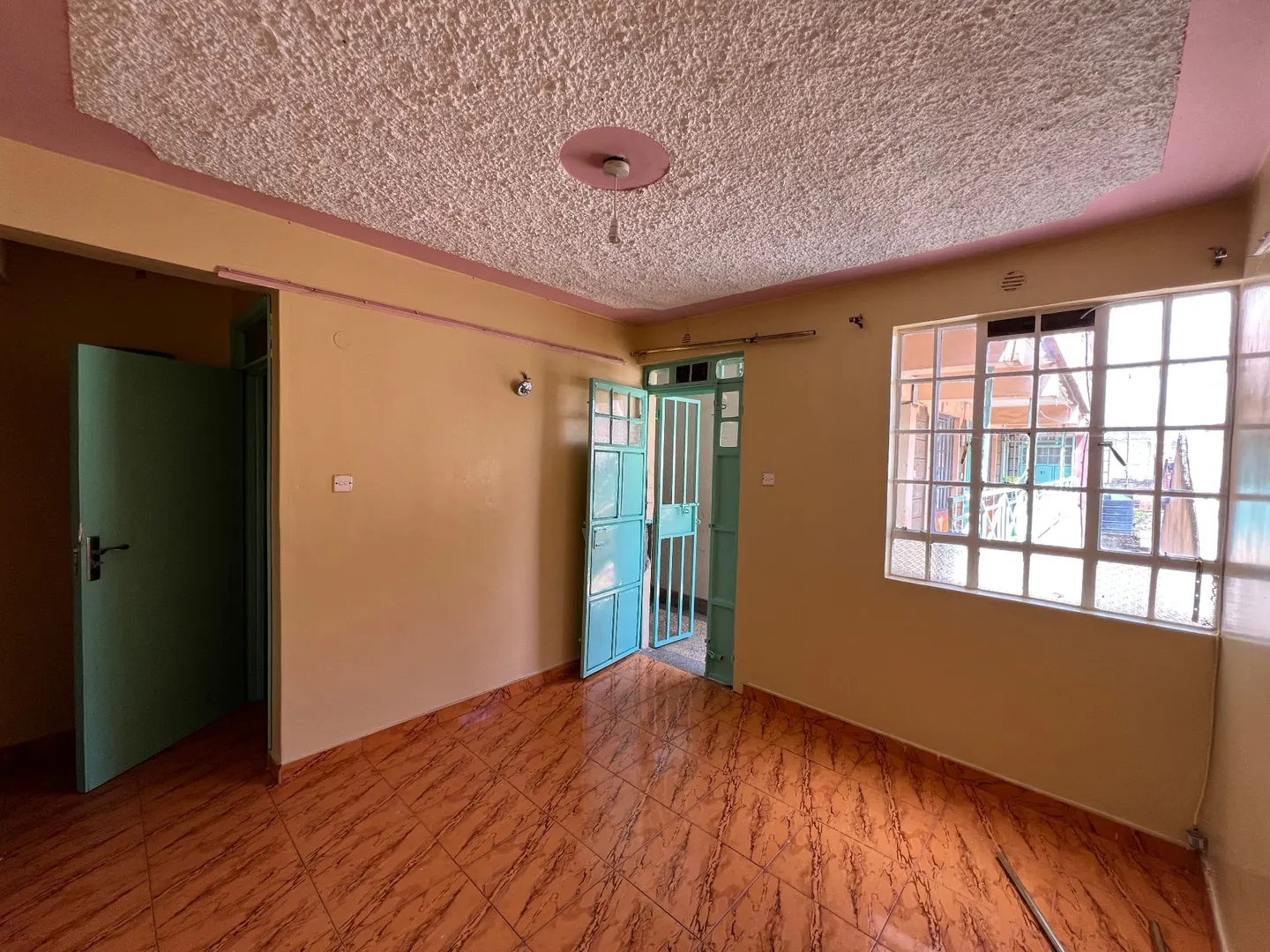 Secure One-Bedroom in Sports View Estate, Kasarani with Tight Security