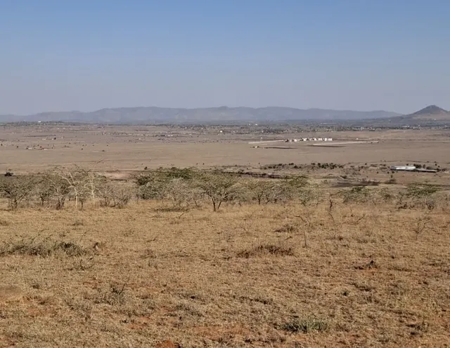 50 by 100 Konza Phase II  1.5km from Konza City