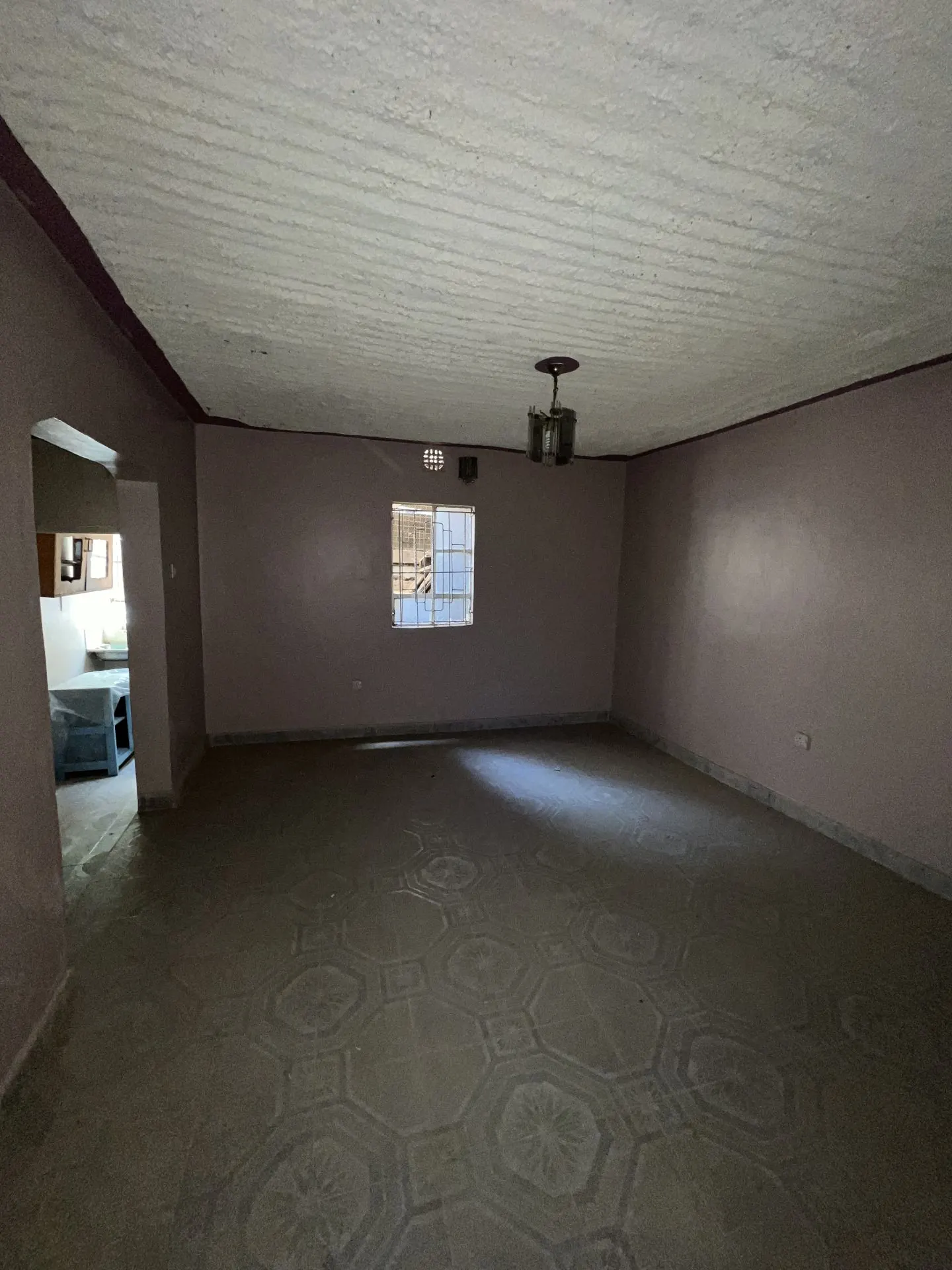 Kahawa West Spacious Bedsitter near Main Road