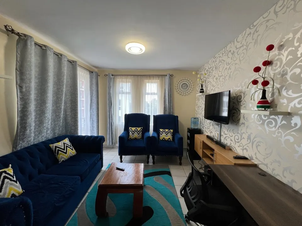One Bedroom Air Bnb on Ngong Road Racecourse Gardens