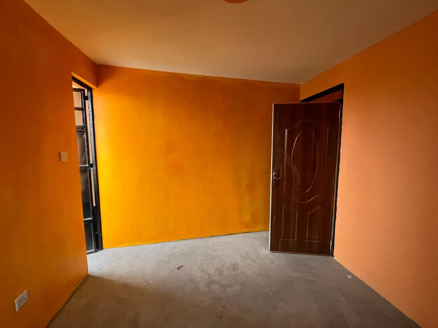 One Bedroom in Kasarani Mwiki with Balcony, Secure, Affordable