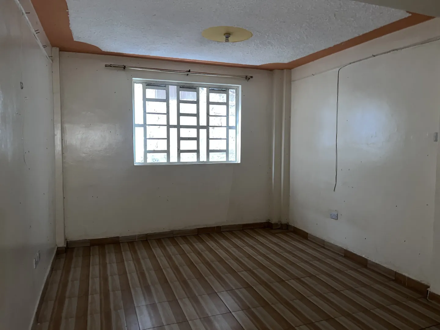 One Bedroom in Kasarani Mwiki ACK Road, Ample, Secure, Affordable
