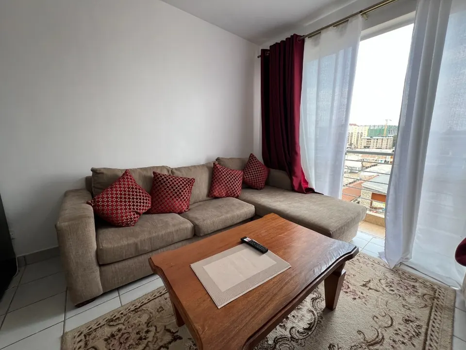 Modern and Comfortable Airbnb on Ngong Road, Racecourse