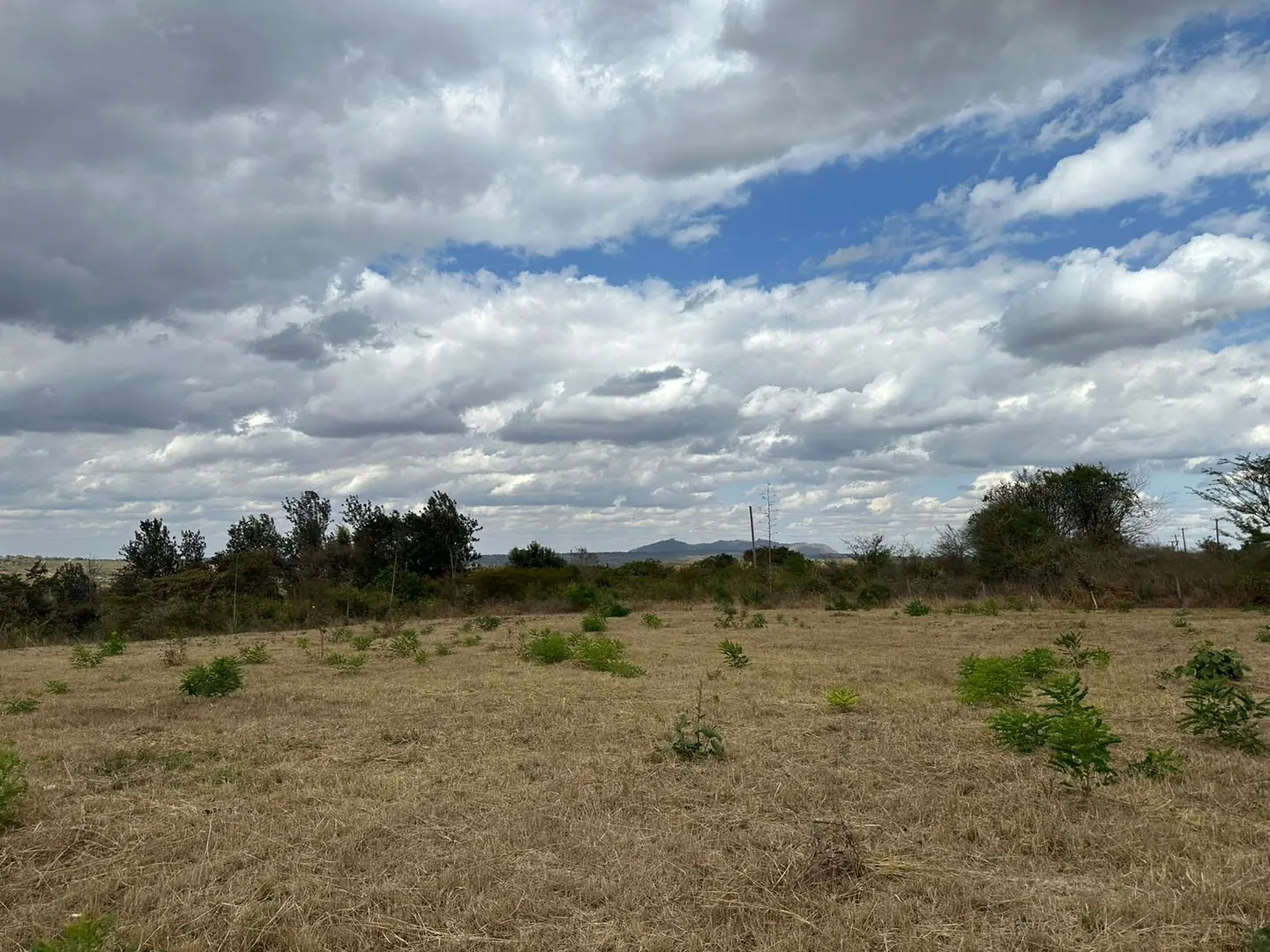 1 ACRE LAND ALONG GARISA THIKA ROAD