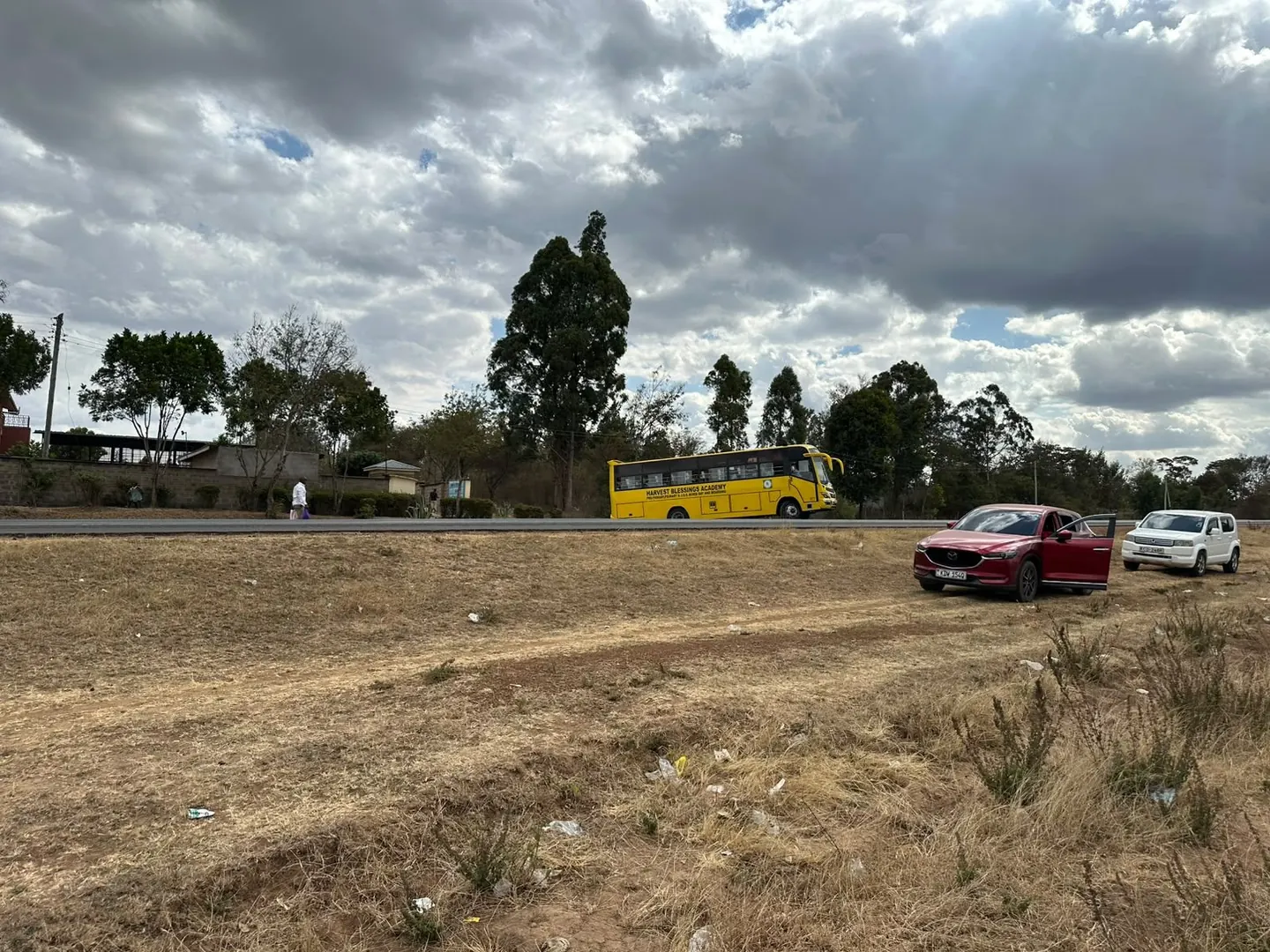 1 ACRE LAND ALONG GARISA THIKA ROAD
