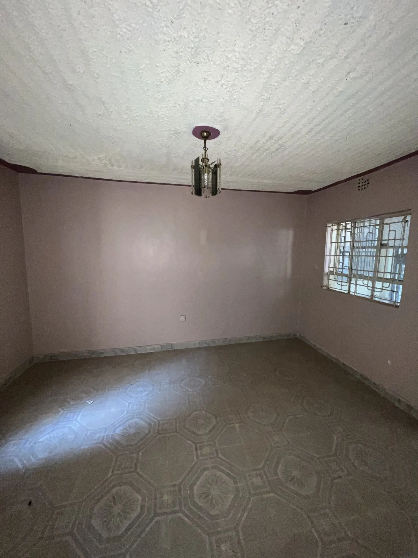 Kahawa West Spacious Bedsitter near Main Road
