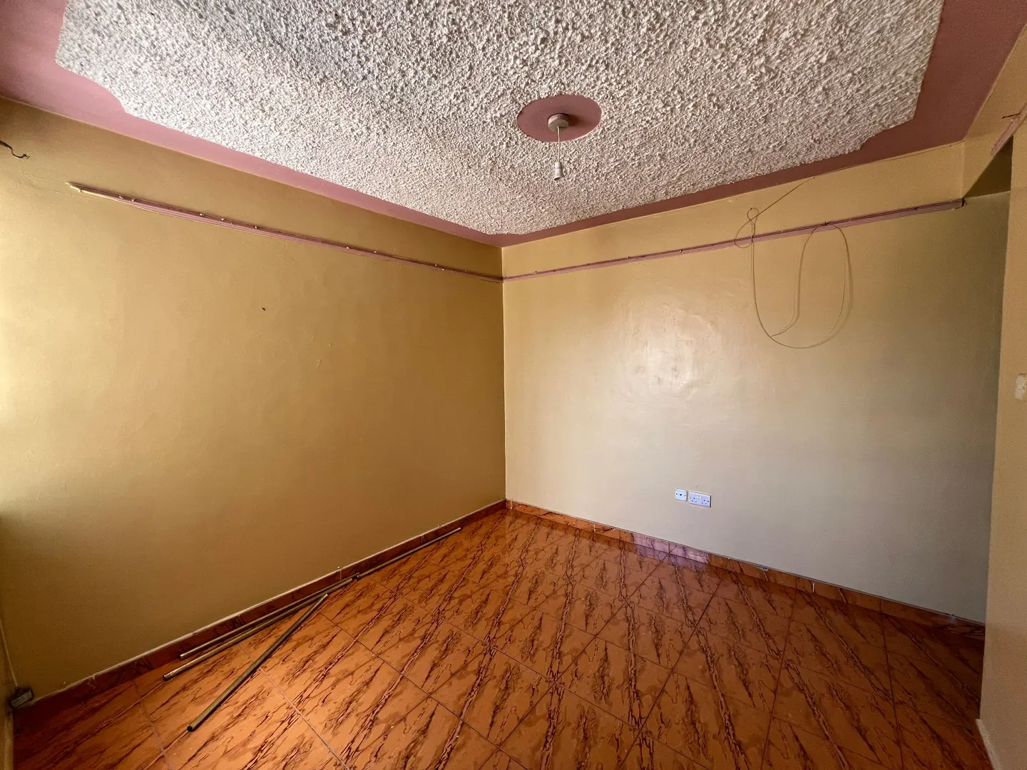 Secure One-Bedroom in Sports View Estate, Kasarani with Tight Security