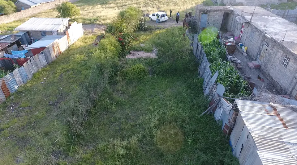 FOR SALE – PRIME LAND IN UTAWALA 30 by 70ft