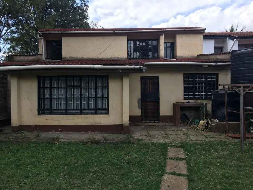 Four Bedroom for Sale at Ngummo Estate