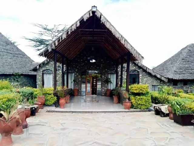 Lake Elementaita Lodge