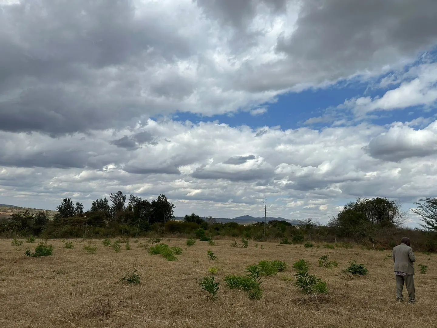 1 ACRE LAND ALONG GARISA THIKA ROAD