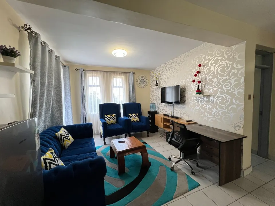 One Bedroom Air Bnb on Ngong Road Racecourse Gardens