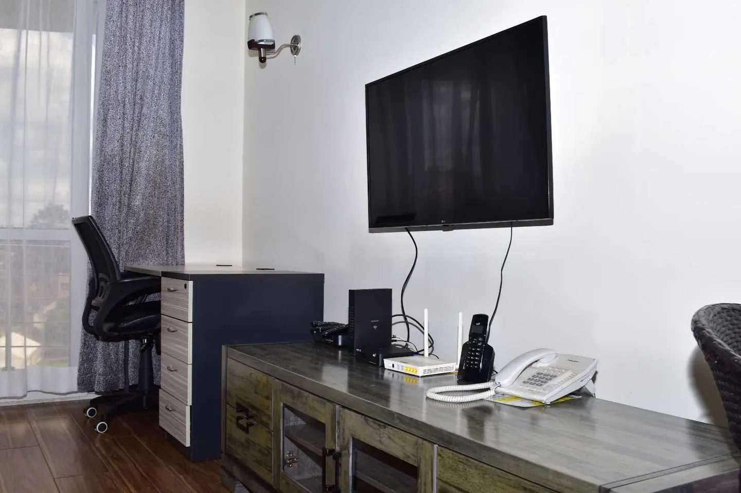 One Bedroom Airbnb in Westlands Nairobi  Modern and Comfortable