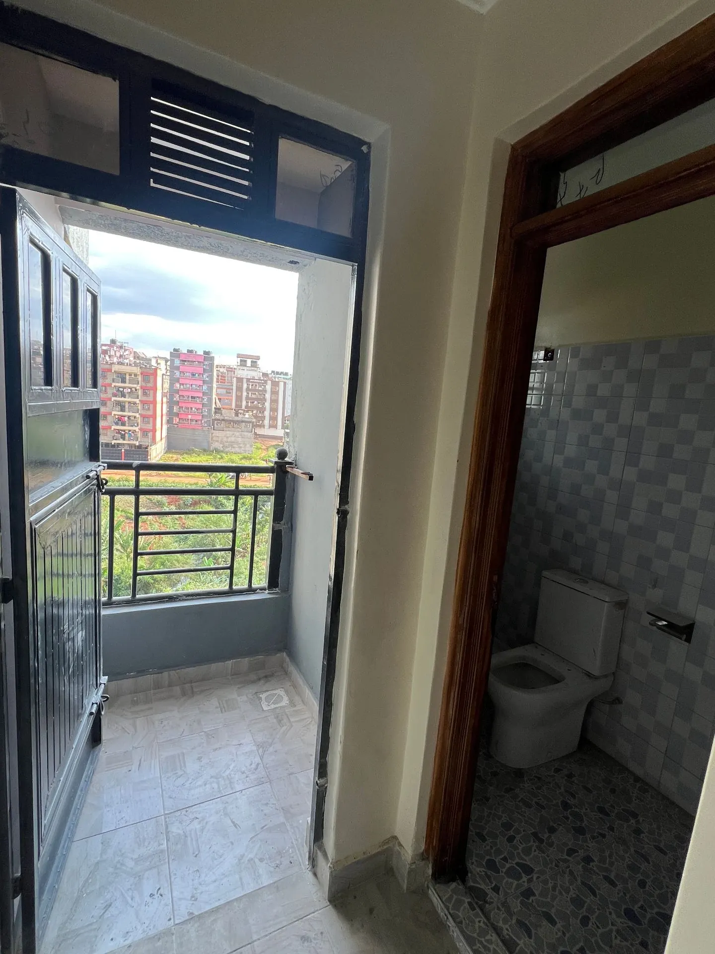 Affordable Bedsitter in Kasarani Clay Works  Newly Built with Natural Lighting