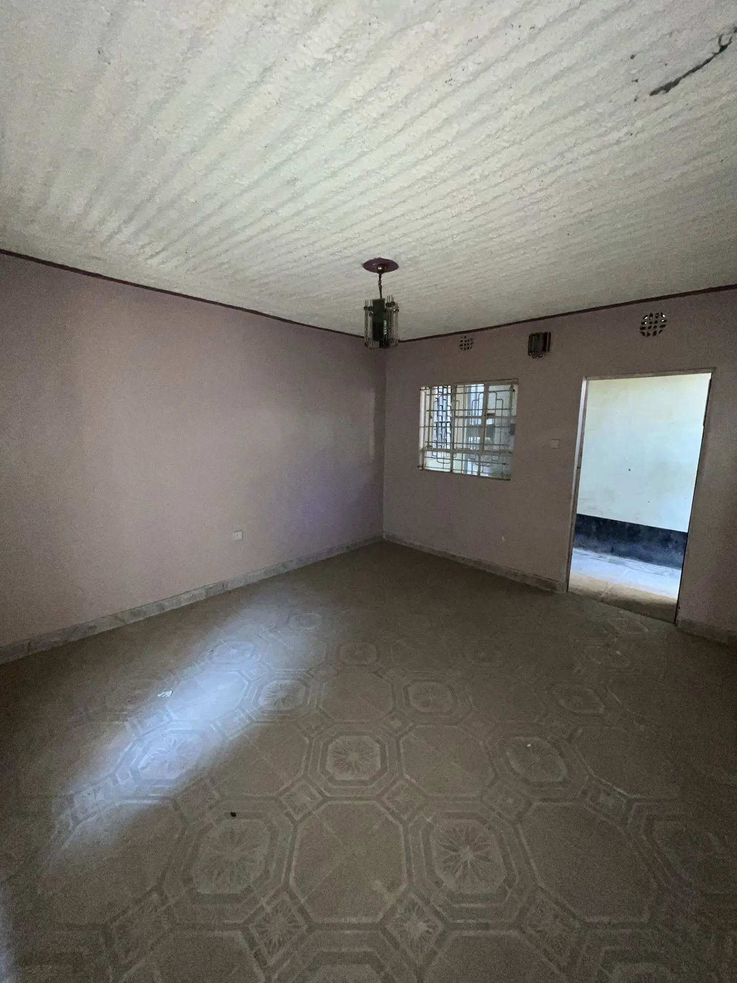 Kahawa West Spacious Bedsitter near Main Road