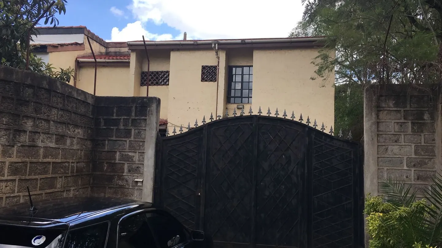 Four Bedroom for Sale at Ngummo Estate
