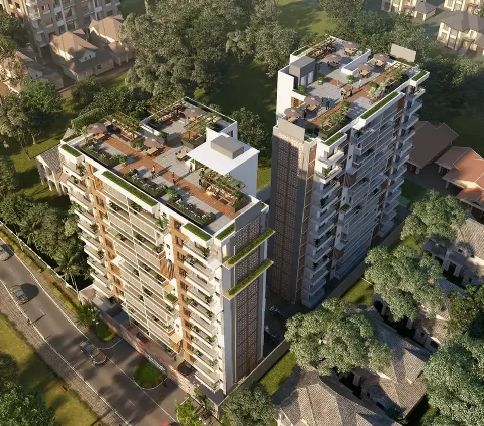 UrbanDream Residence