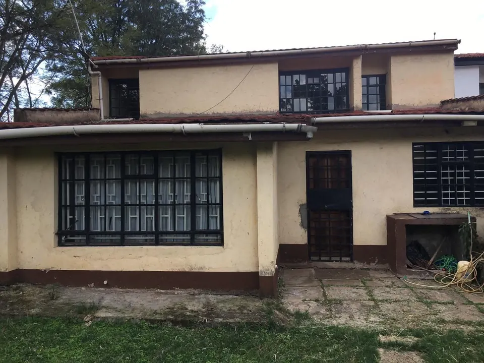 Four Bedroom for Sale at Ngummo Estate