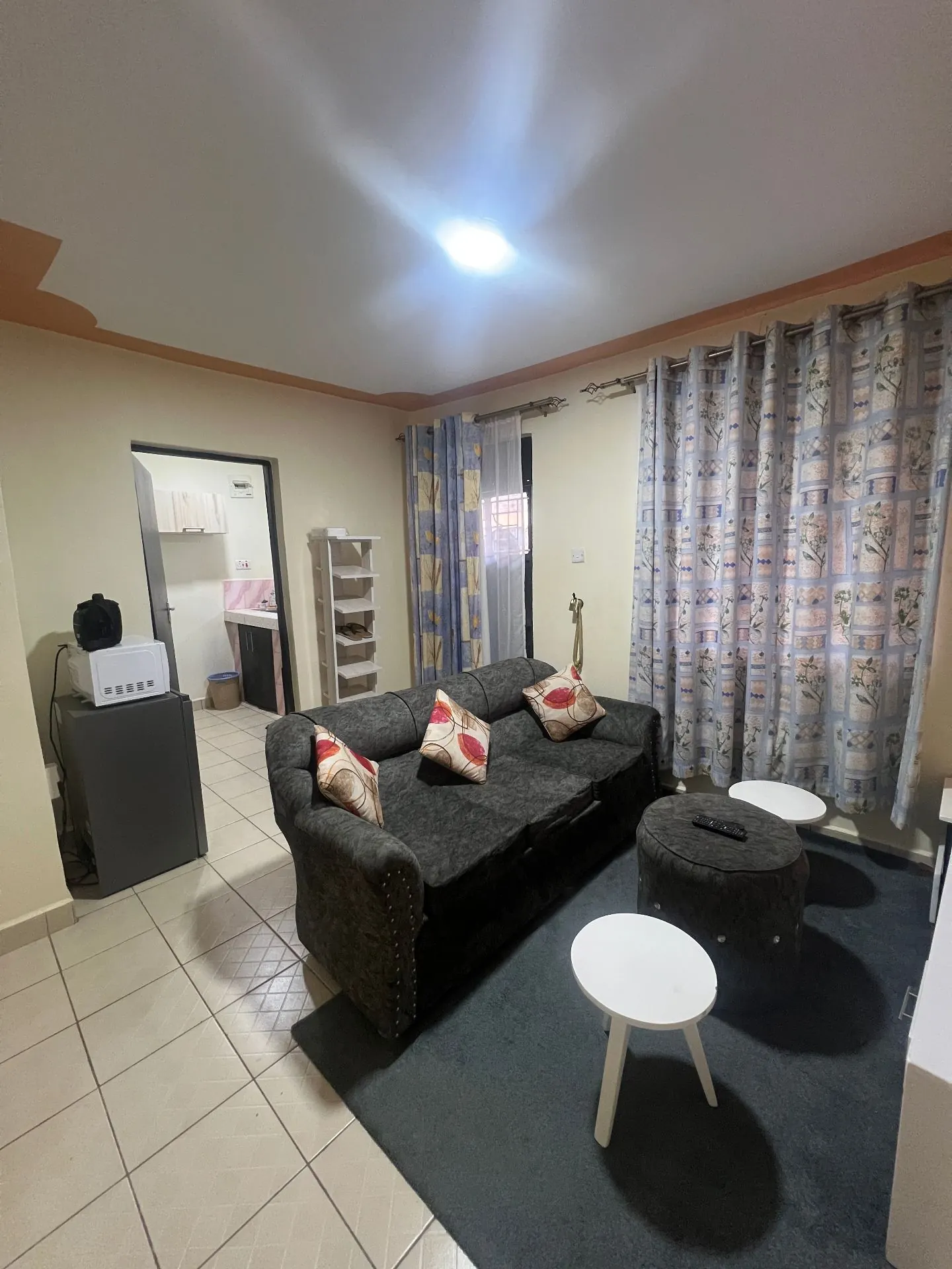 Convenient and Private 1-Bedroom Airbnb Unit Near Thika Road Mall