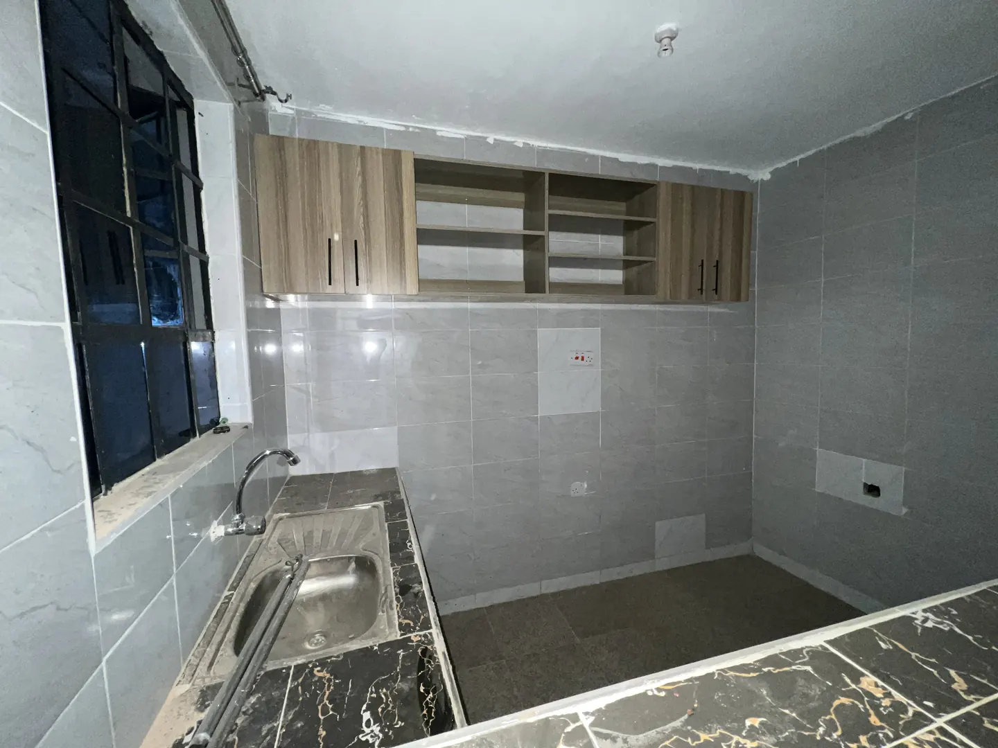Modern Two Bedroom in Kasarani Mwiki with Parking