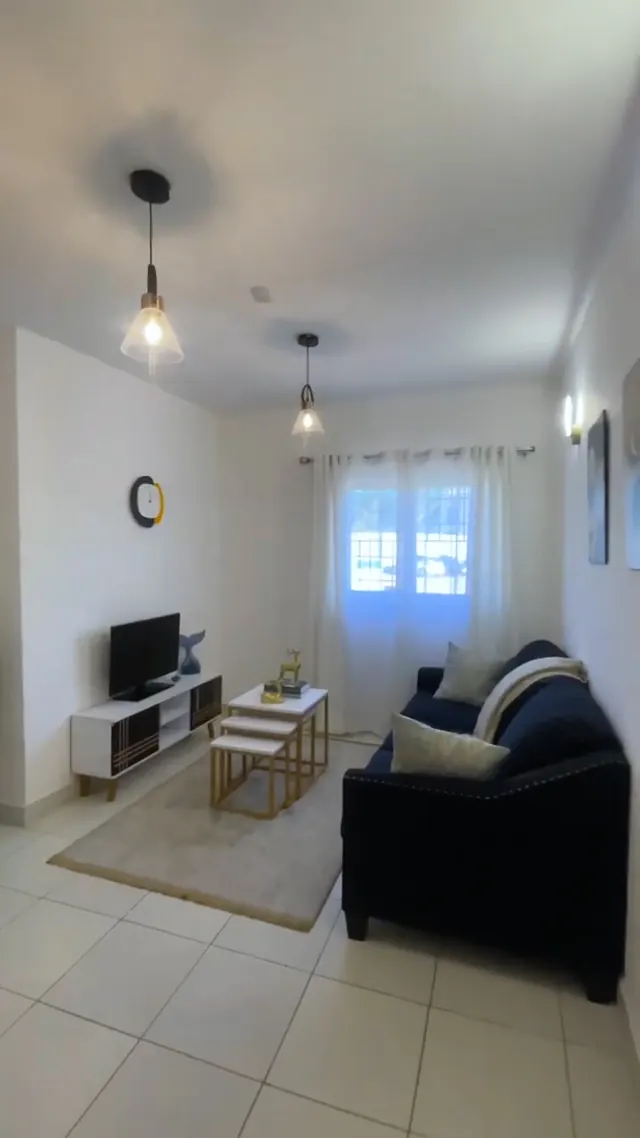 Affordable One Bedroom Airbnb in Nairobi Kasarani Secure and Comfortable