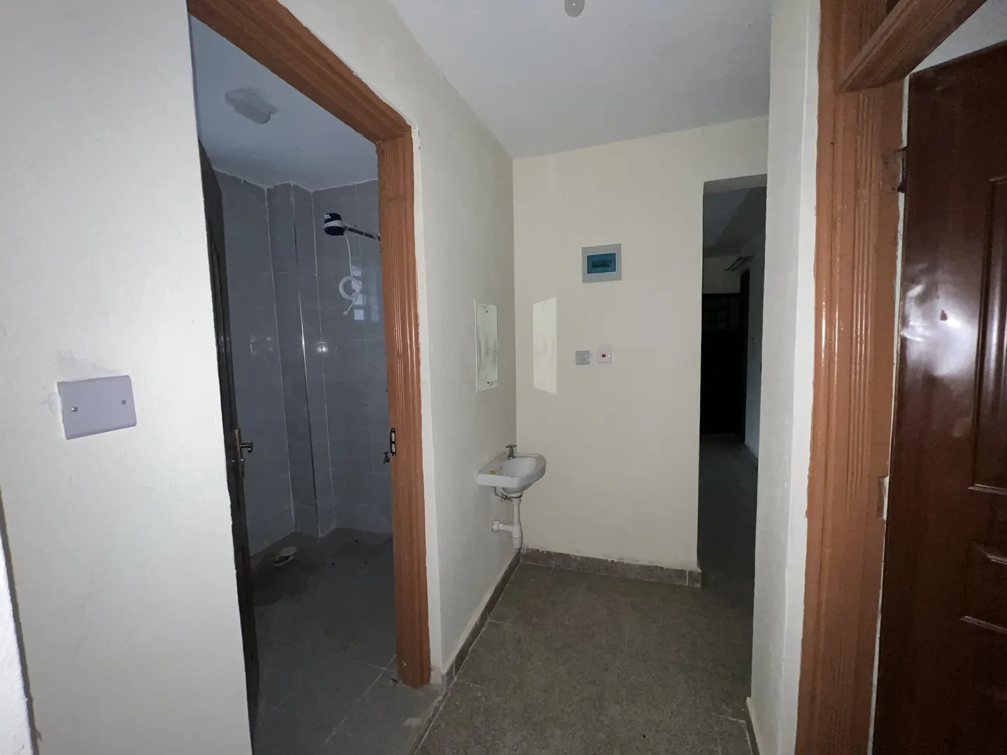 Modern Two Bedroom in Kasarani Mwiki with Parking