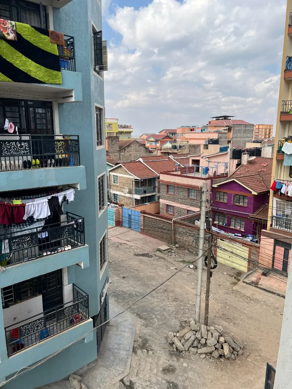 Modern 2 Bedroom in Kasarani Equity Area – Prime Location