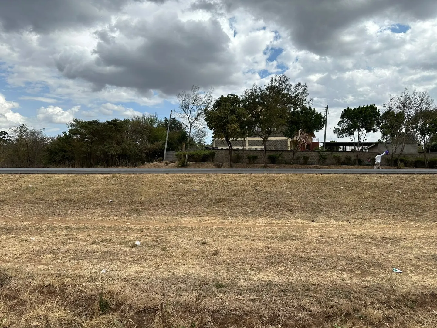 1 ACRE LAND ALONG GARISA THIKA ROAD