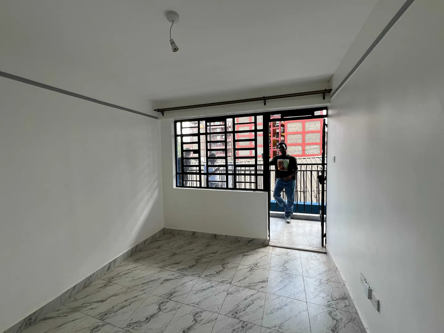 1 Bedroom Apartment for Rent in Kasarani Clay Works – Secure and Spacious