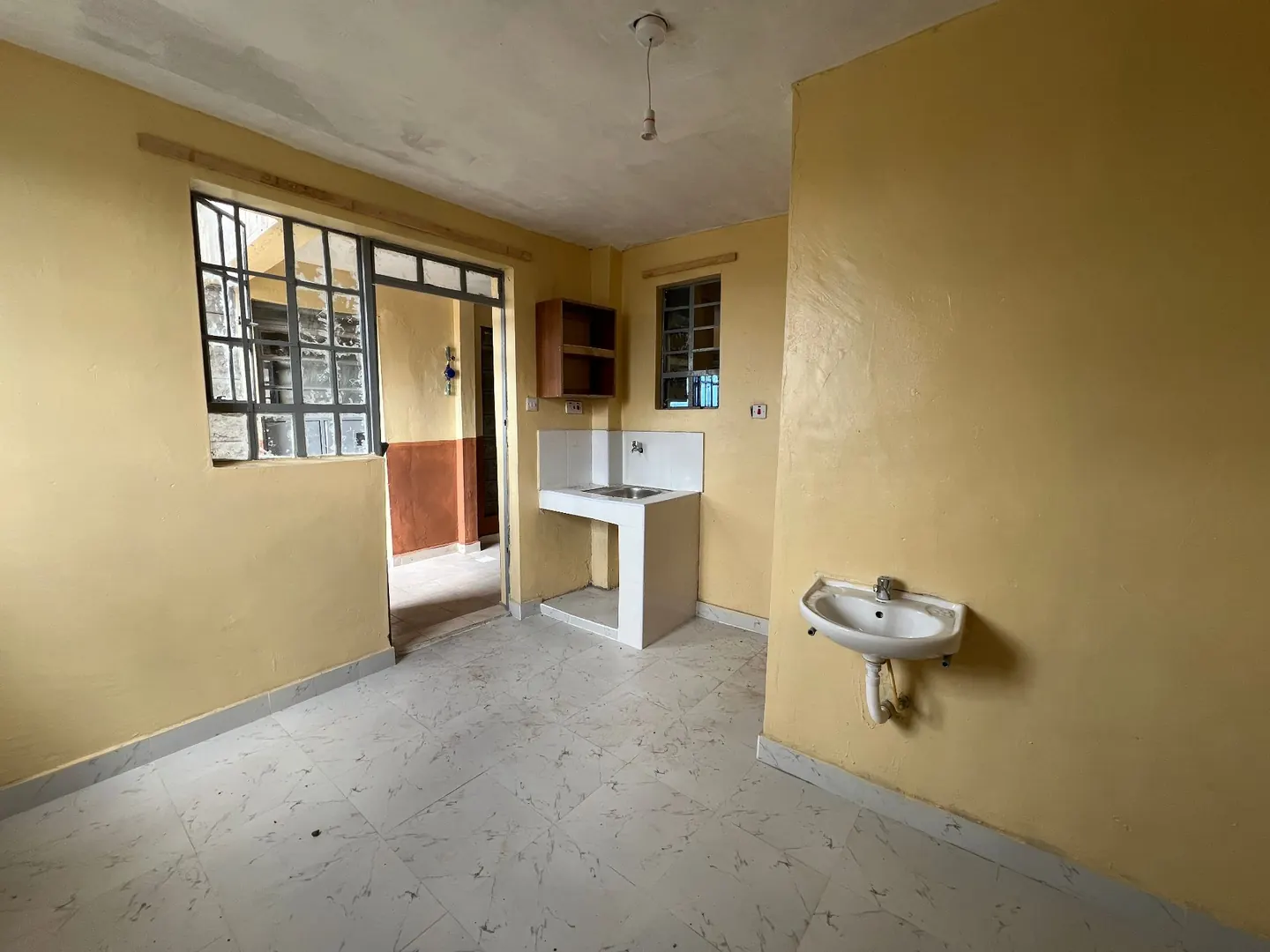 Bedsitter for Rent in Kasarani – Walkable Distance to Main Stage