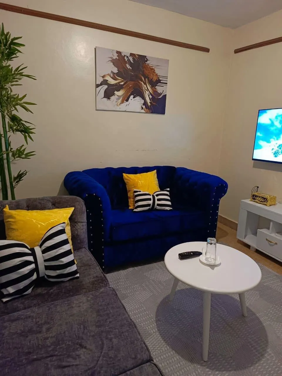 Stylish and Secure Short-Stay Airbnb on TRM Drive