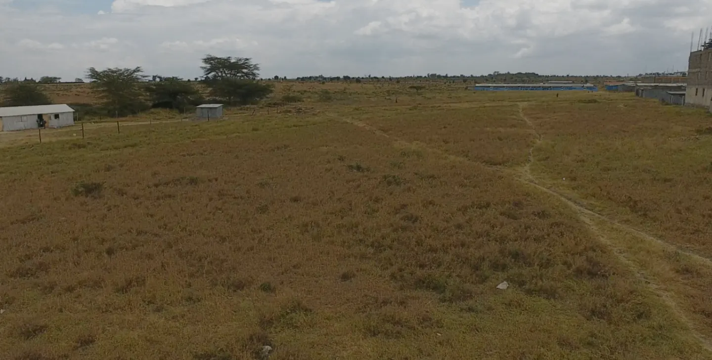 3.5 Acres Land In Isinya Town Kajiado County, An Acre Going For 8.5M Or Nearby Offer
