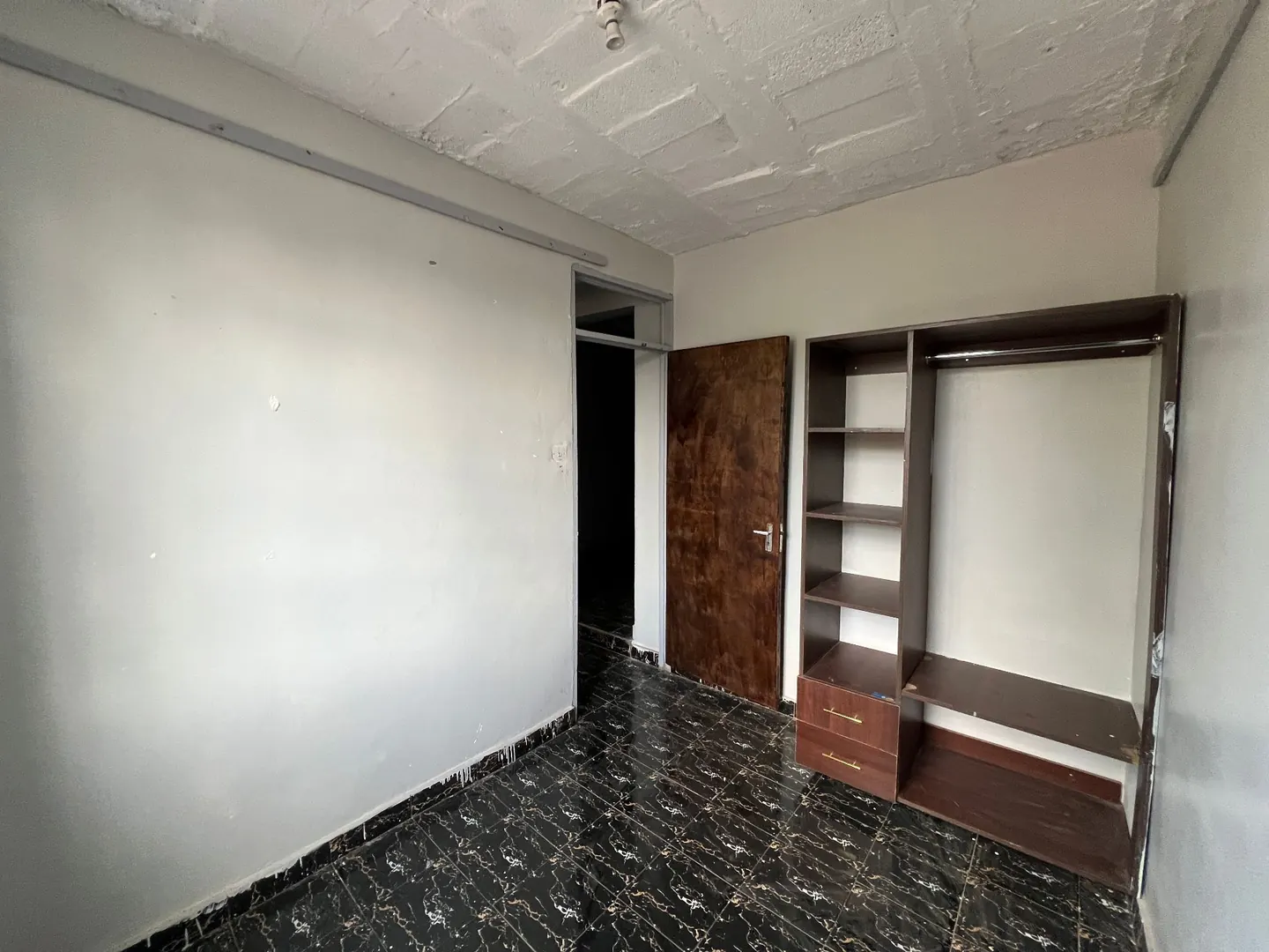 Affordable Apartment Near Kahawa West Bypass Spacious One-Bedroom Rental in Kamuthi Maziwa