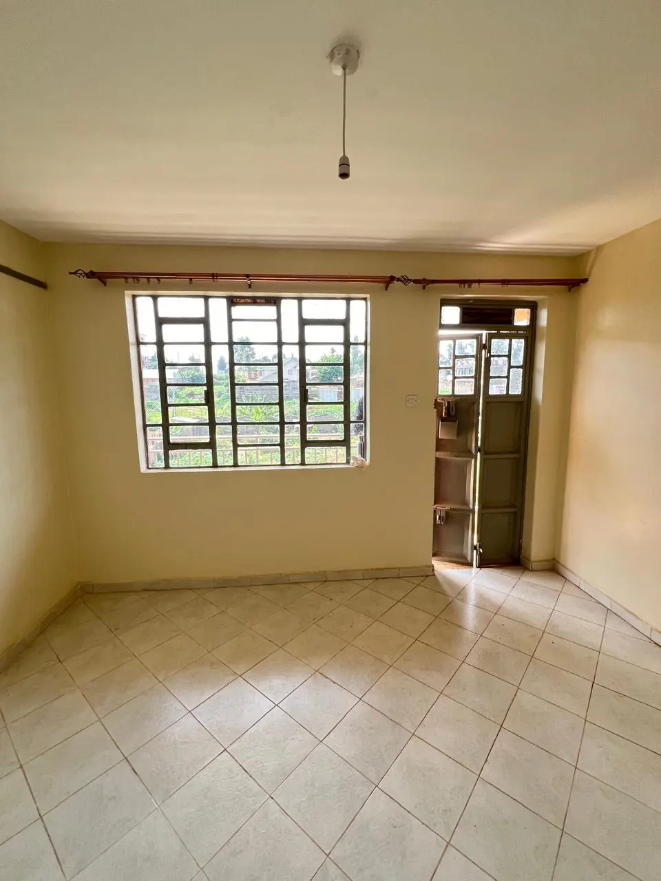 Spacious 2 Bedroom Apartment in Kahawa West – Conveniently Located at Kiwanja