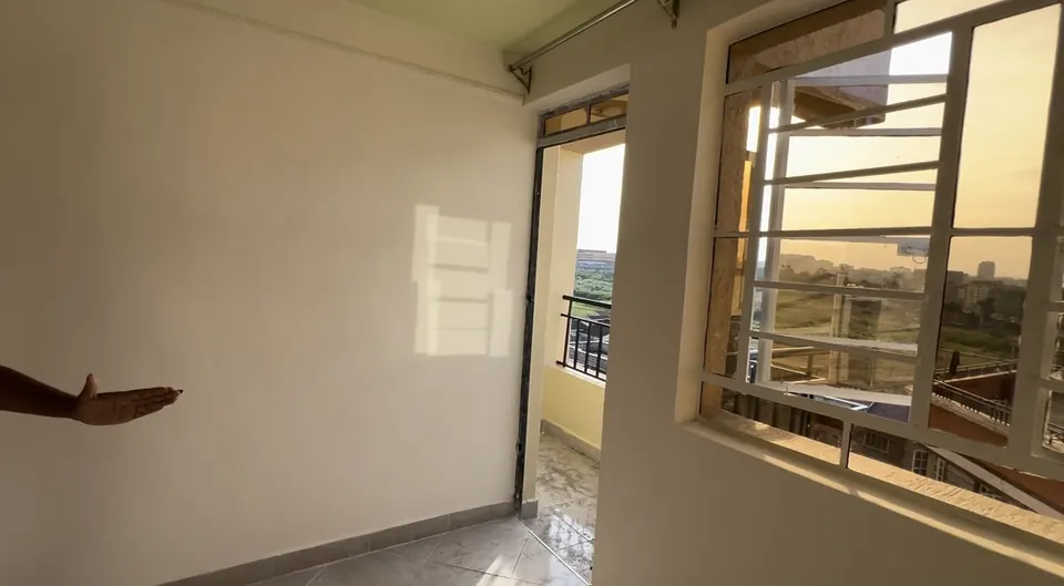One Bedroom Apartment in Kasarani behind Equity Bank – Secure Gated Community