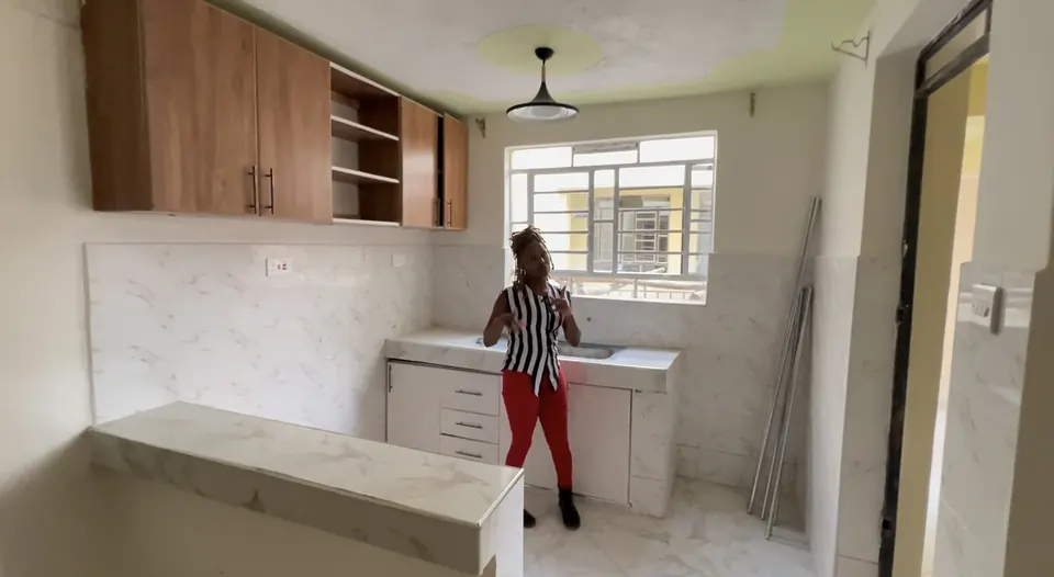 One Bedroom Apartment in Kasarani behind Equity Bank – Secure Gated Community